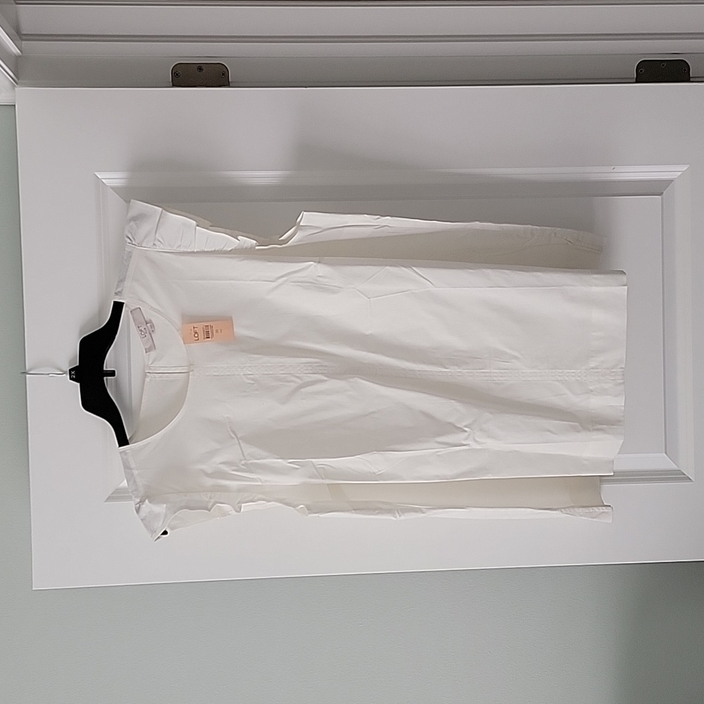 NWT Loft Shirt - Size 20